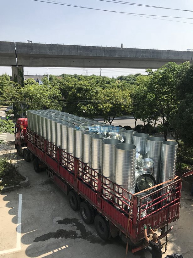 無錫兩通風管帶您了解橢圓形螺旋風管的優(yōu)勢