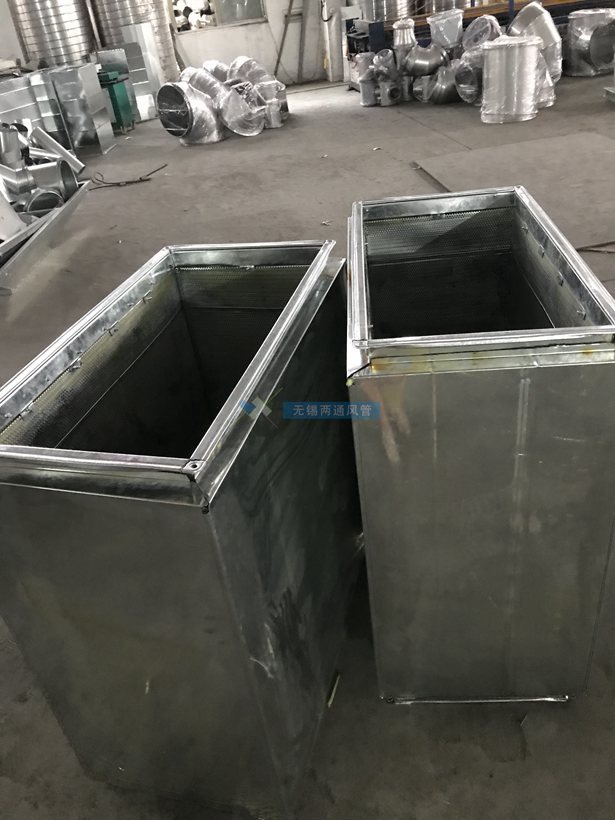 風管消聲器廠家